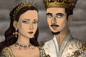 the tudor dress up game|anne boleyn game.